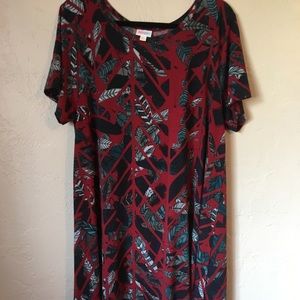 NWOT Carly Swing Dress